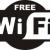 Free wifi